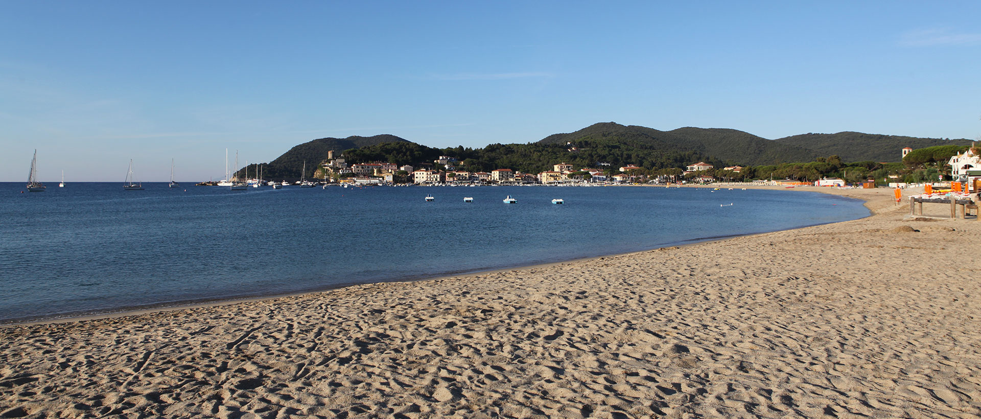 Marina di Campo Marina di Campo